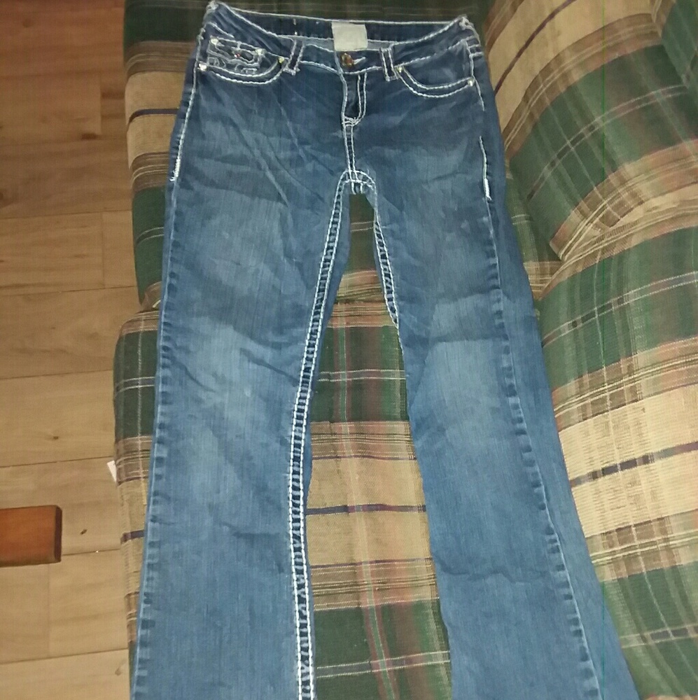 L.A. IDOL Jeans